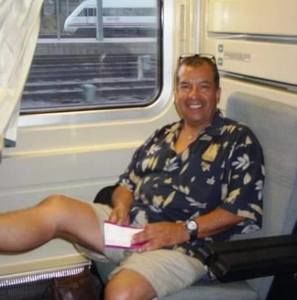 Meet your Posher, Jaime